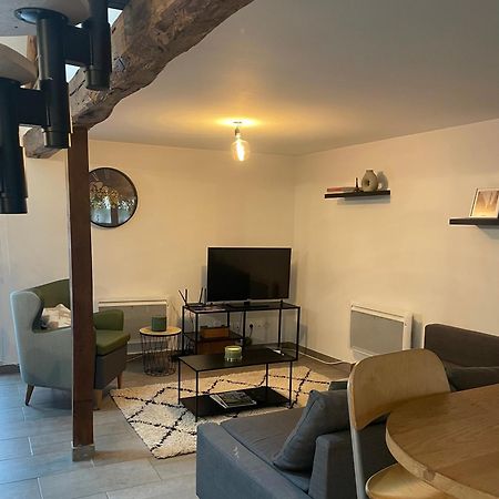 Loft Chez Guillaume Leilighet Bouleurs Eksteriør bilde
