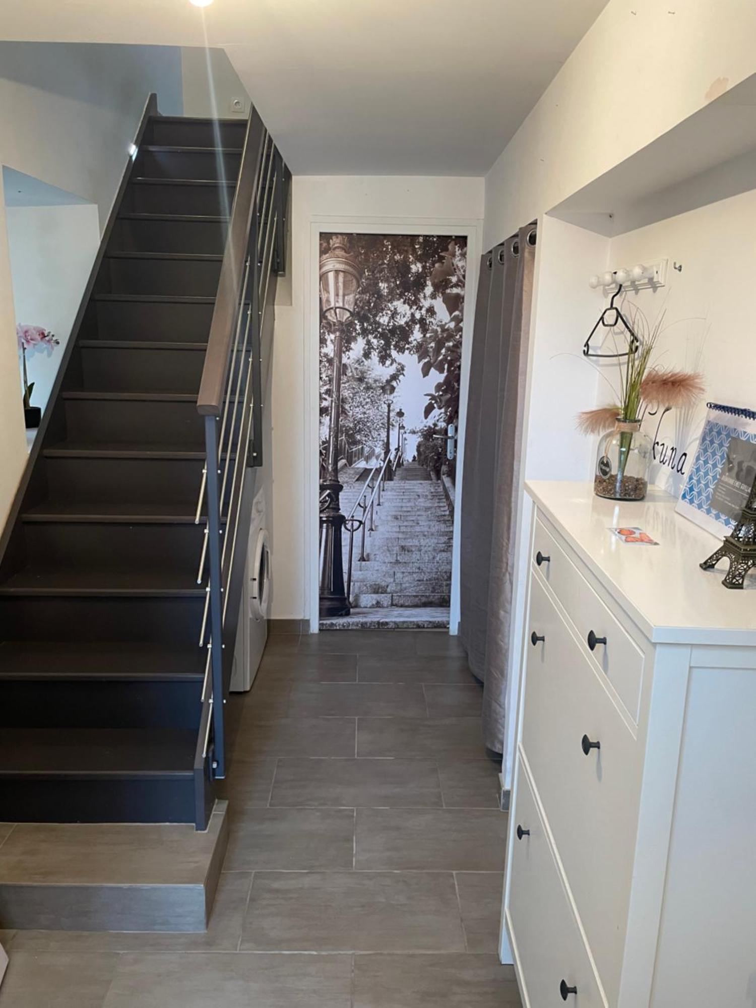 Loft Chez Guillaume Leilighet Bouleurs Eksteriør bilde