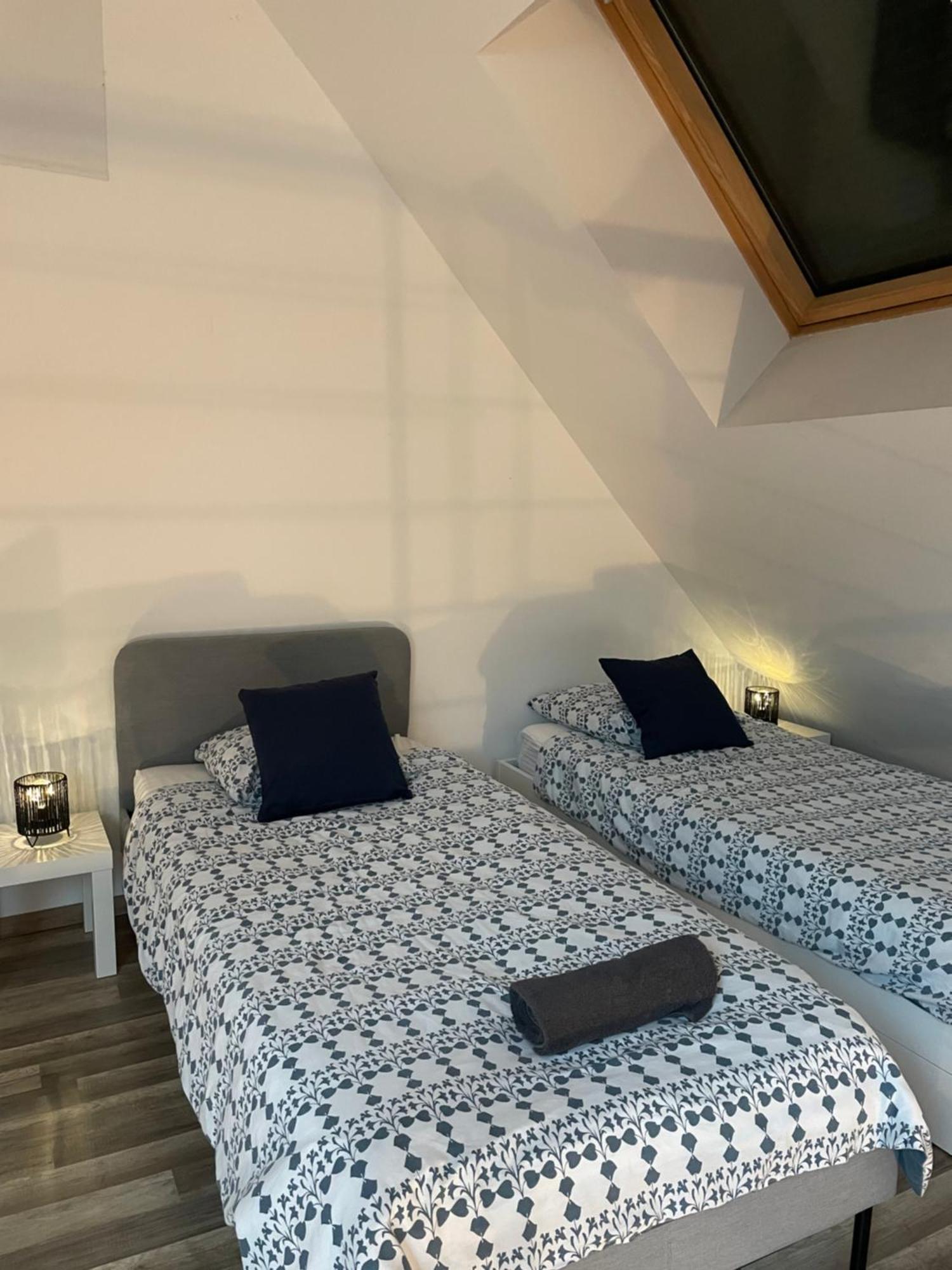 Loft Chez Guillaume Leilighet Bouleurs Eksteriør bilde